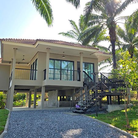 Krabi Green Hill Pool Villas Ban Nong Thale Ngoại thất bức ảnh
