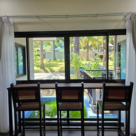 Krabi Green Hill Pool Villas Ban Nong Thale Ngoại thất bức ảnh