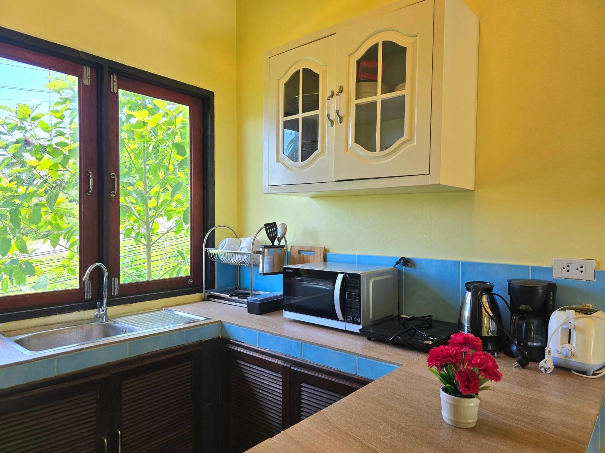Krabi Green Hill Pool Villas Ban Nong Thale Ngoại thất bức ảnh