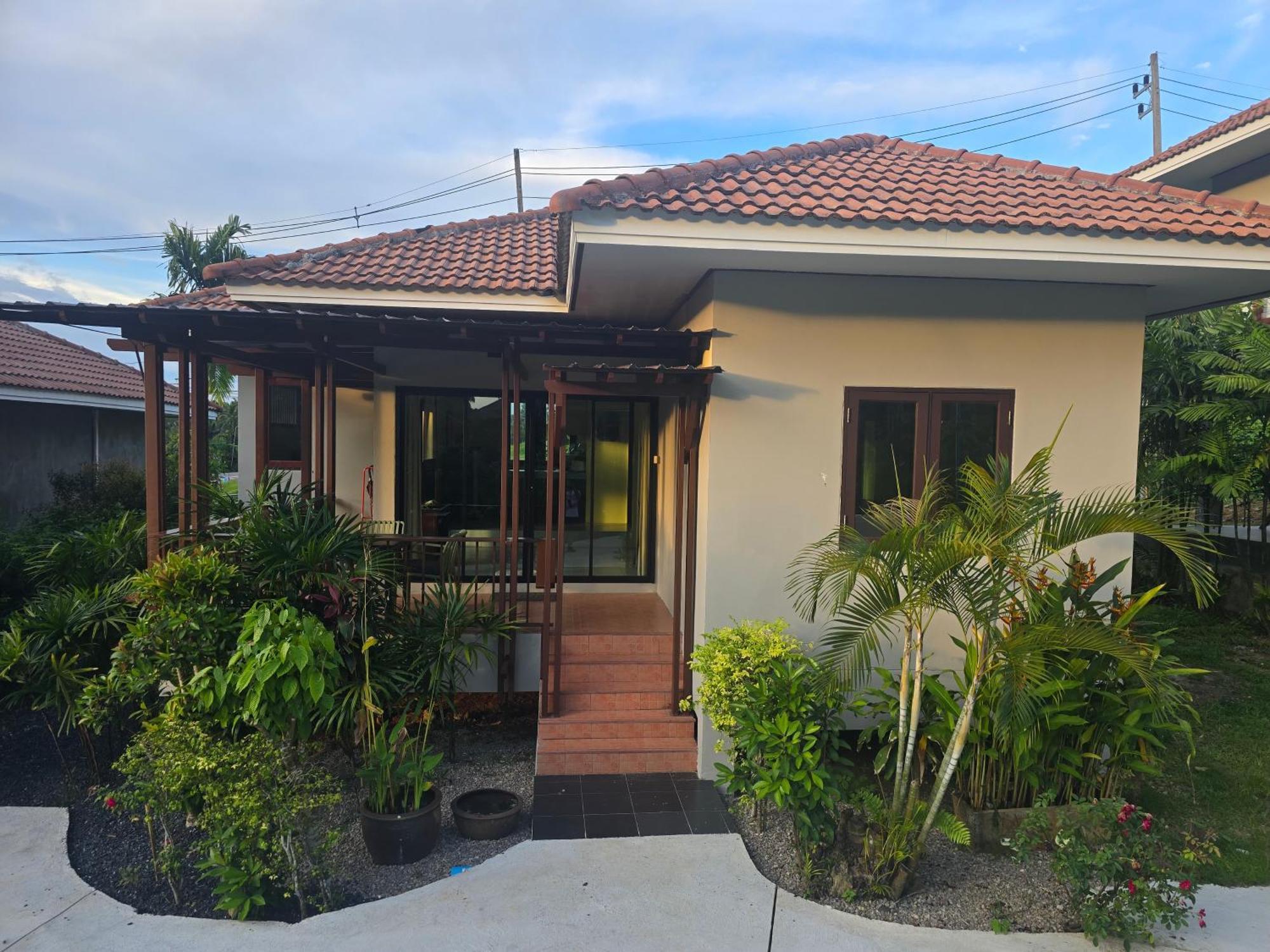 Krabi Green Hill Pool Villas Ban Nong Thale Ngoại thất bức ảnh