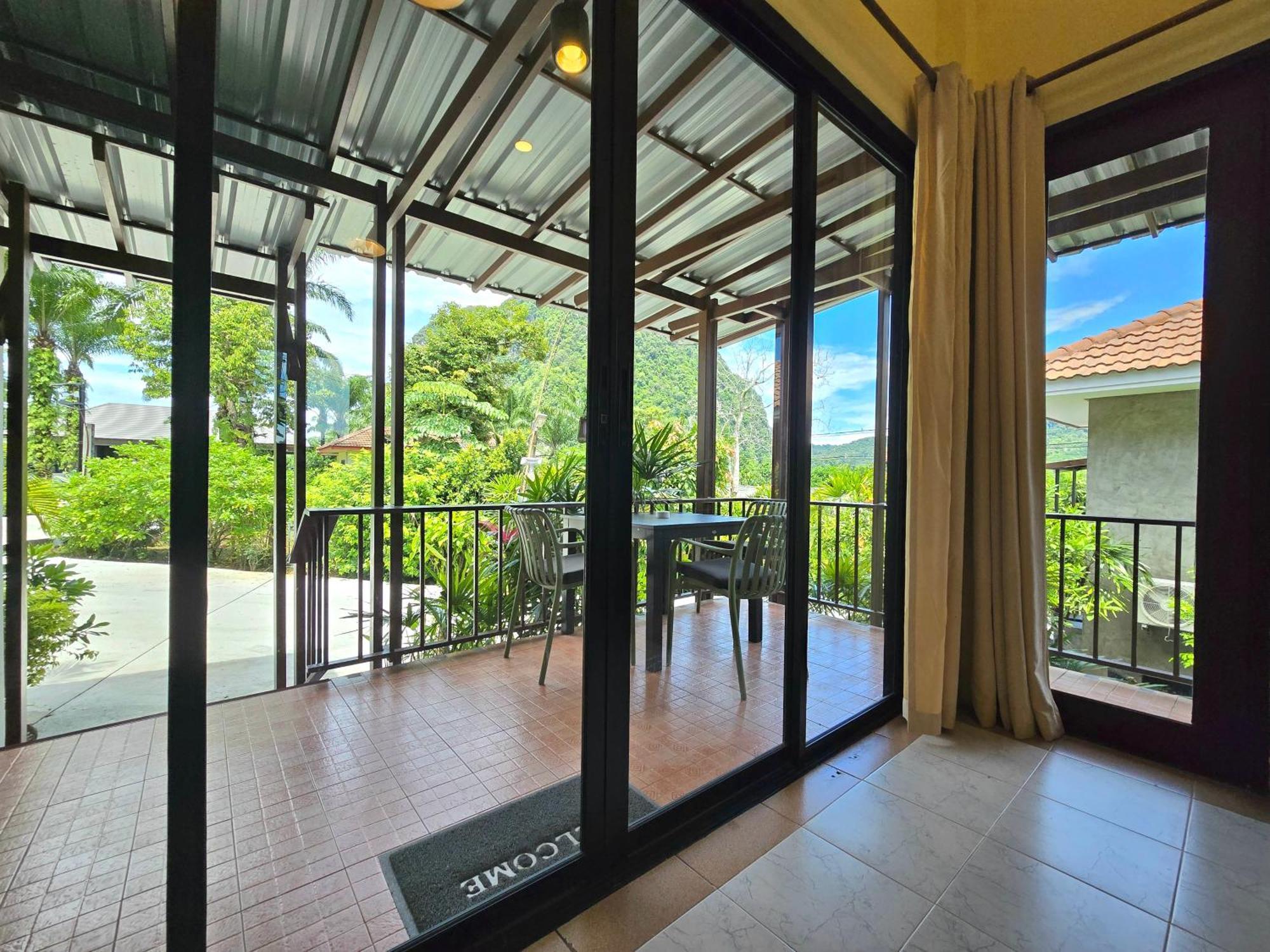 Krabi Green Hill Pool Villas Ban Nong Thale Ngoại thất bức ảnh