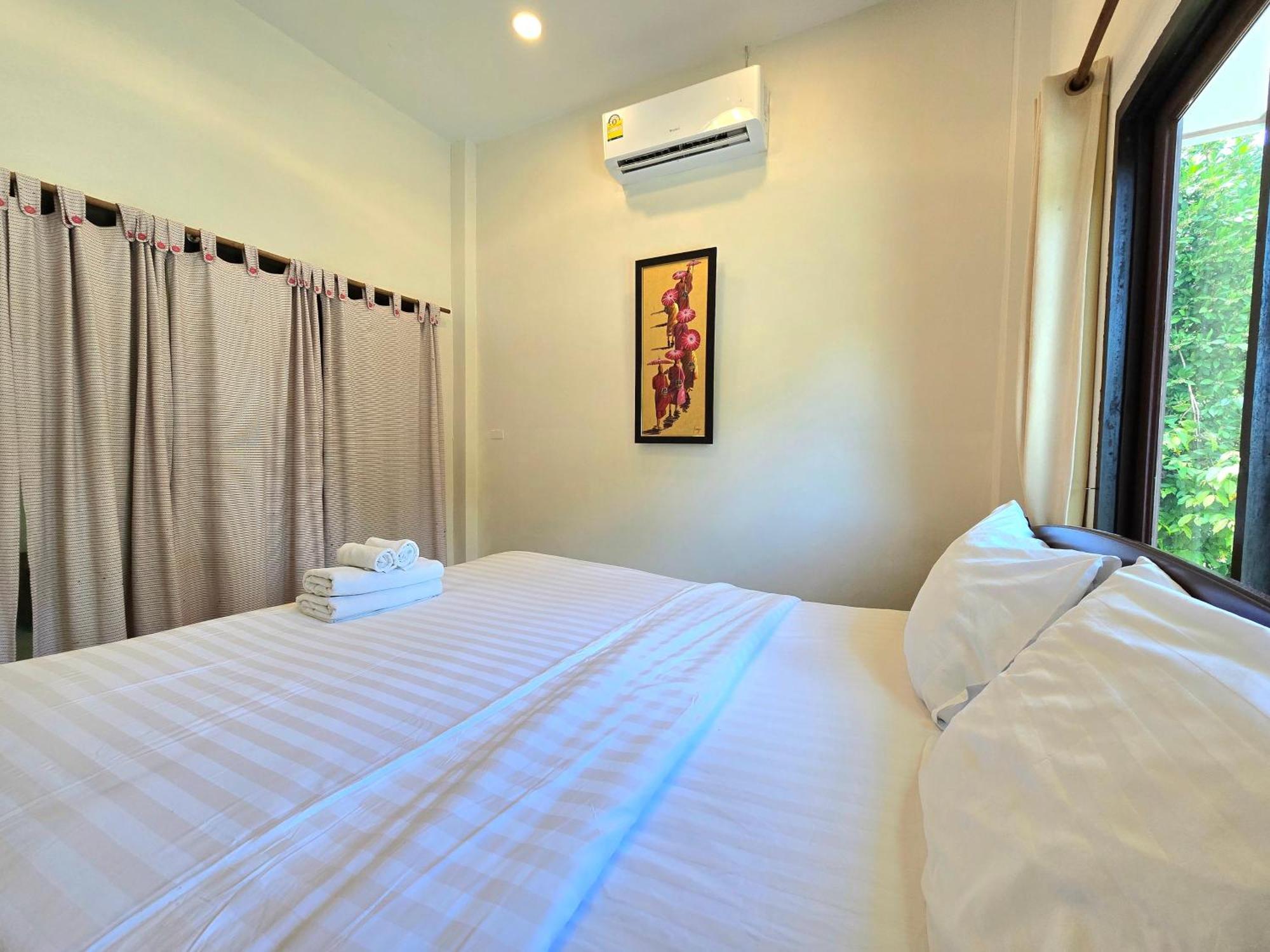 Krabi Green Hill Pool Villas Ban Nong Thale Ngoại thất bức ảnh