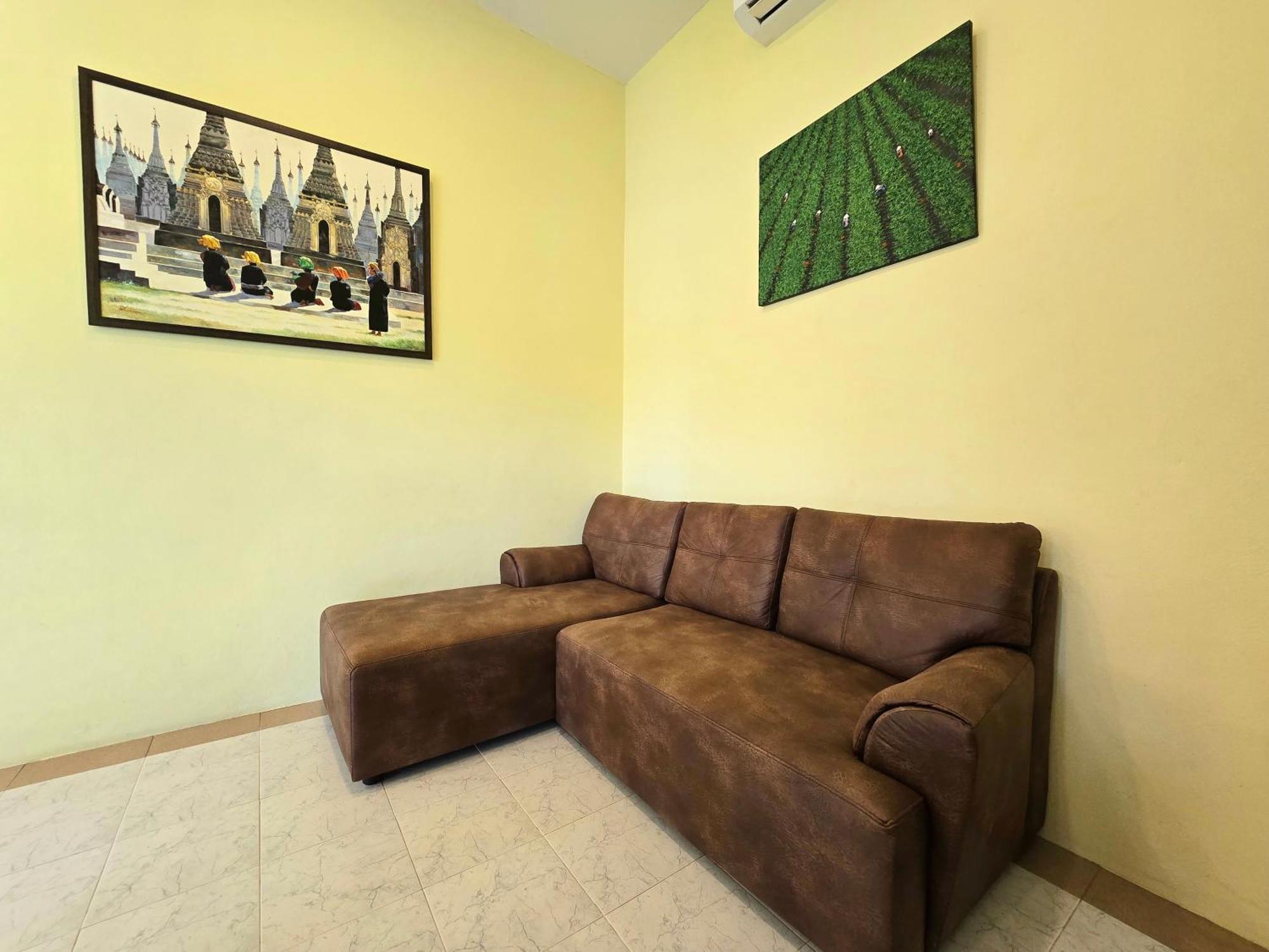 Krabi Green Hill Pool Villas Ban Nong Thale Ngoại thất bức ảnh