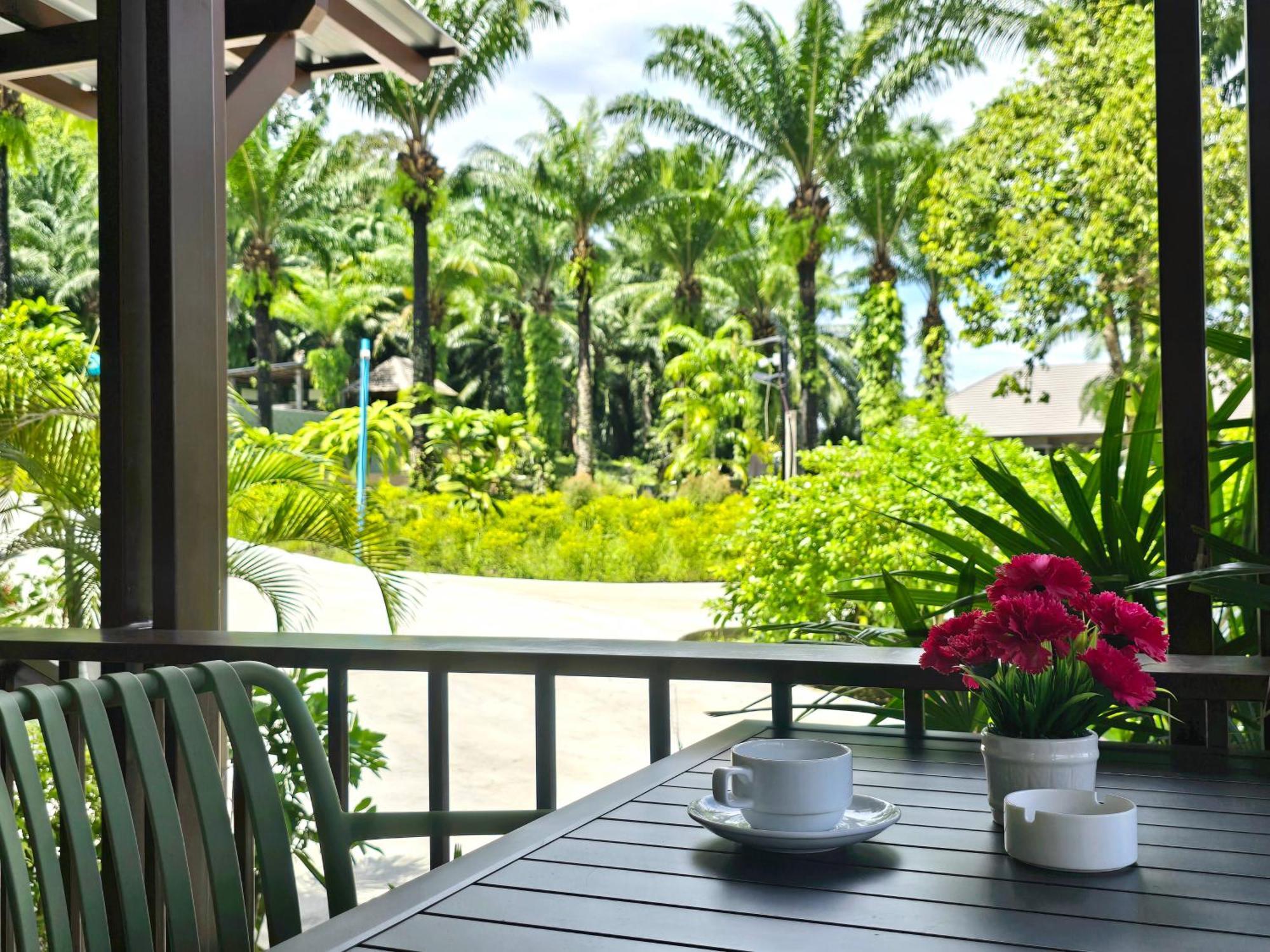 Krabi Green Hill Pool Villas Ban Nong Thale Ngoại thất bức ảnh