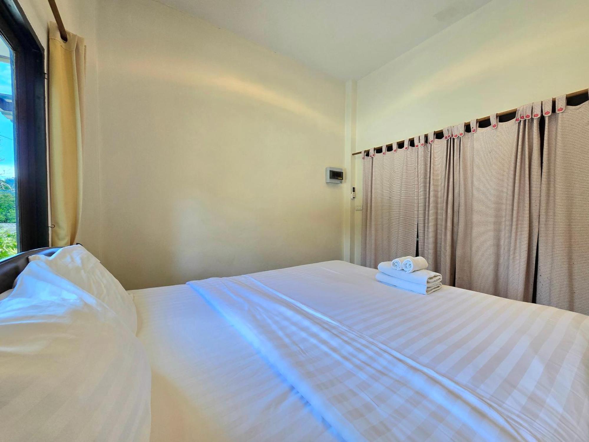 Krabi Green Hill Pool Villas Ban Nong Thale Ngoại thất bức ảnh