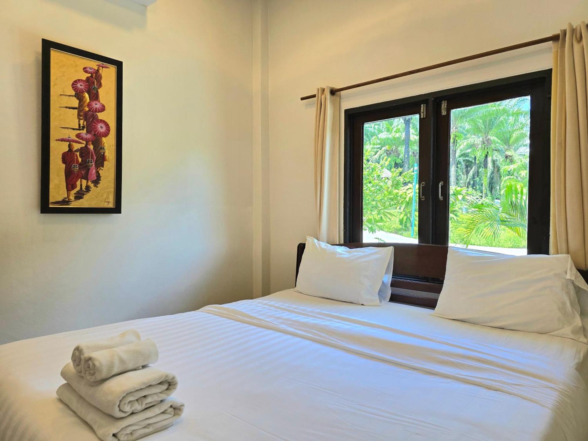 Krabi Green Hill Pool Villas Ban Nong Thale Ngoại thất bức ảnh