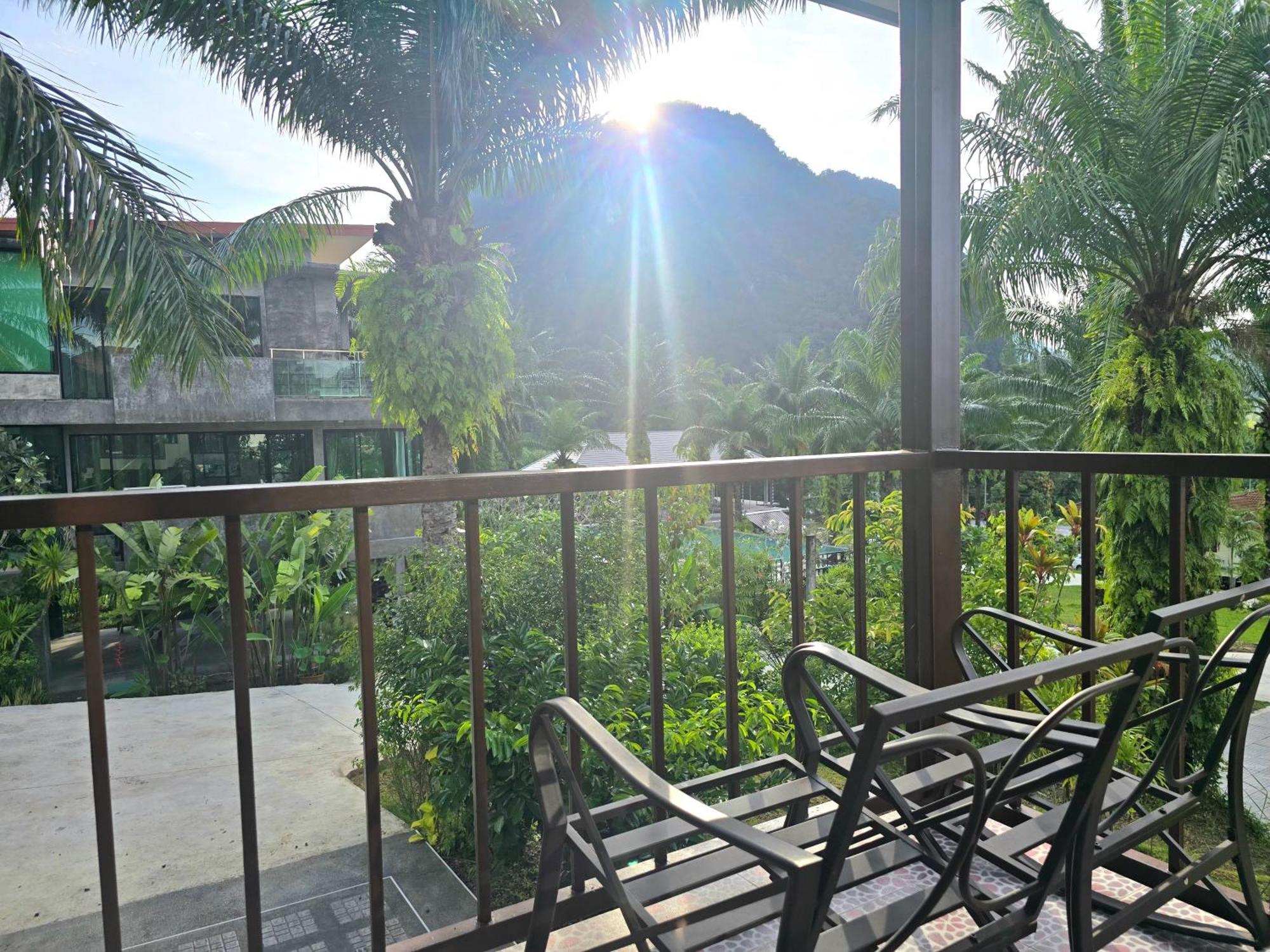 Krabi Green Hill Pool Villas Ban Nong Thale Ngoại thất bức ảnh