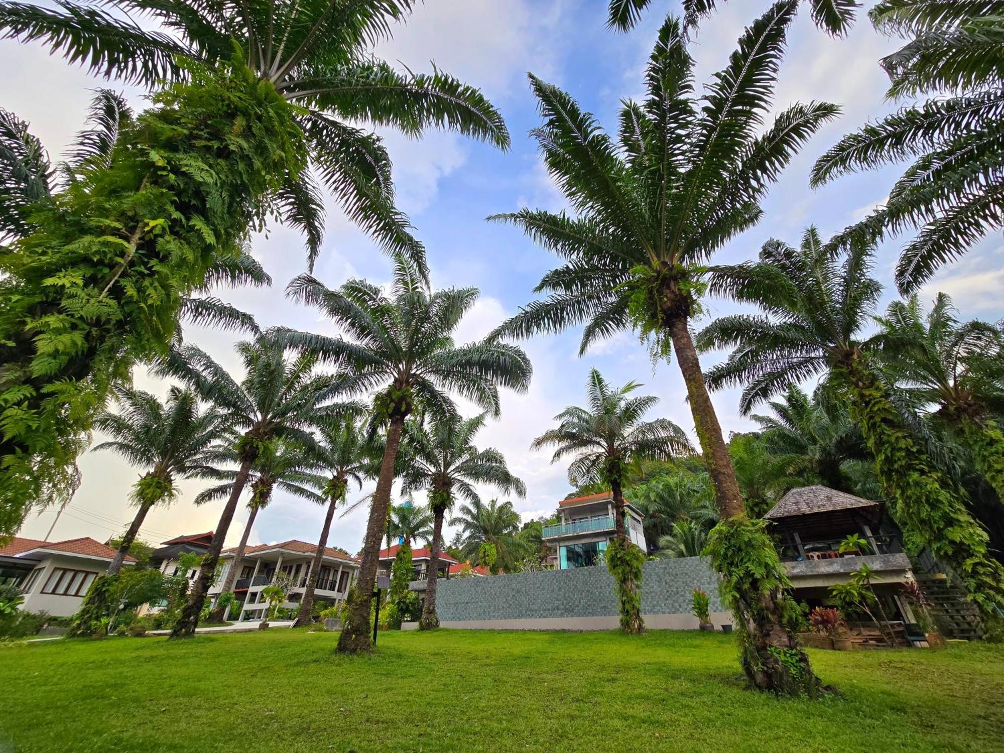 Krabi Green Hill Pool Villas Ban Nong Thale Ngoại thất bức ảnh
