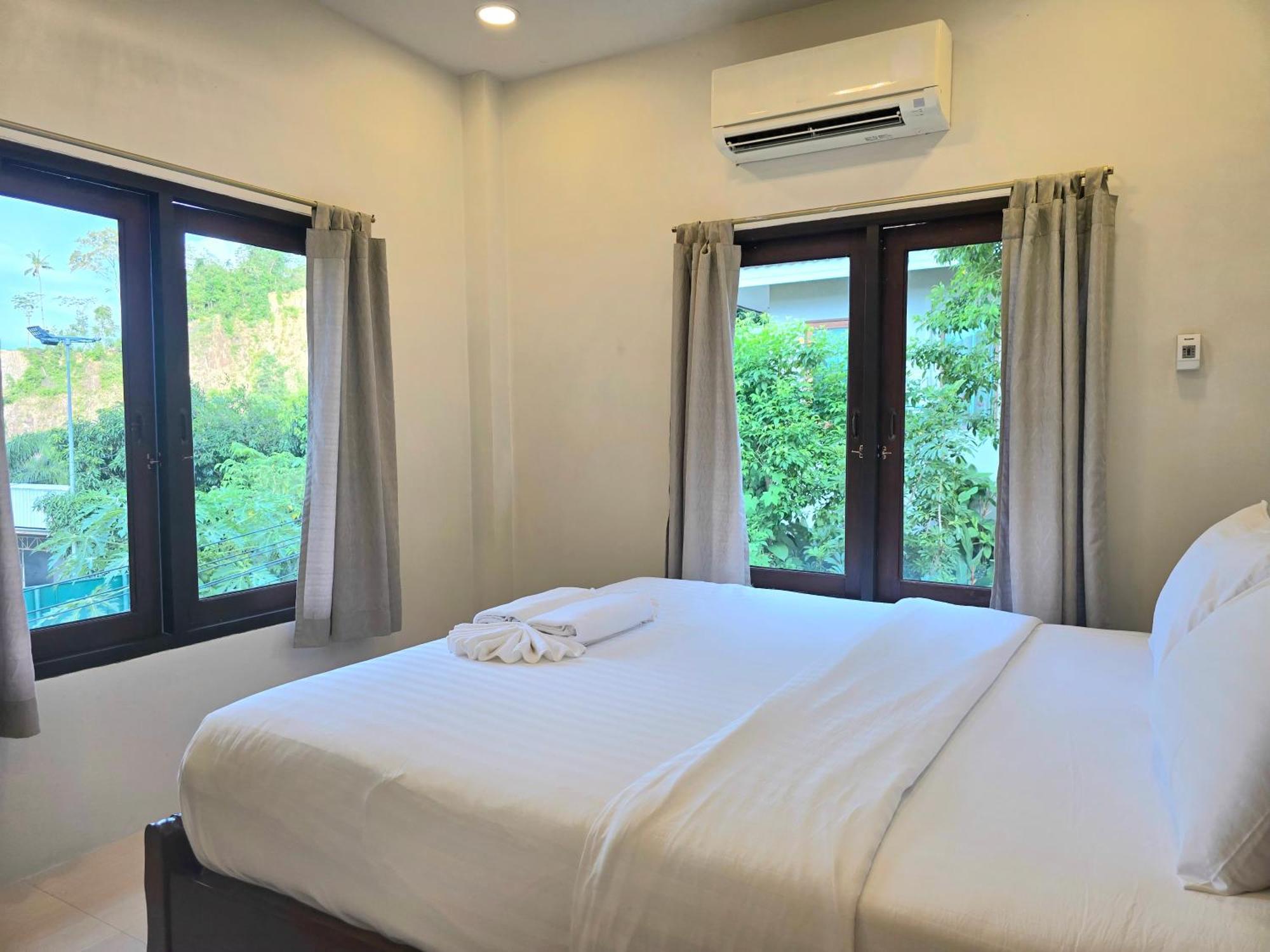 Krabi Green Hill Pool Villas Ban Nong Thale Ngoại thất bức ảnh