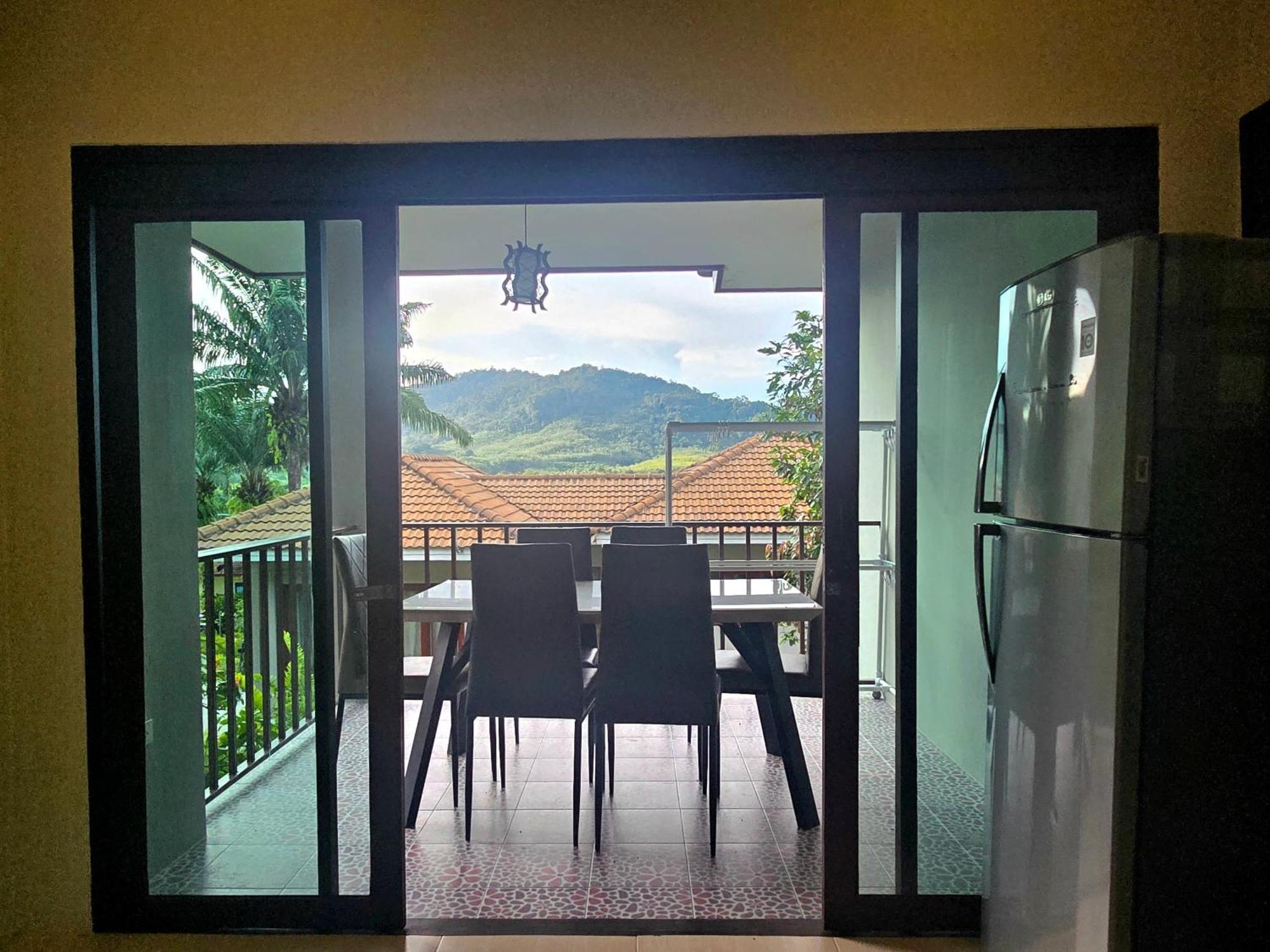 Krabi Green Hill Pool Villas Ban Nong Thale Ngoại thất bức ảnh