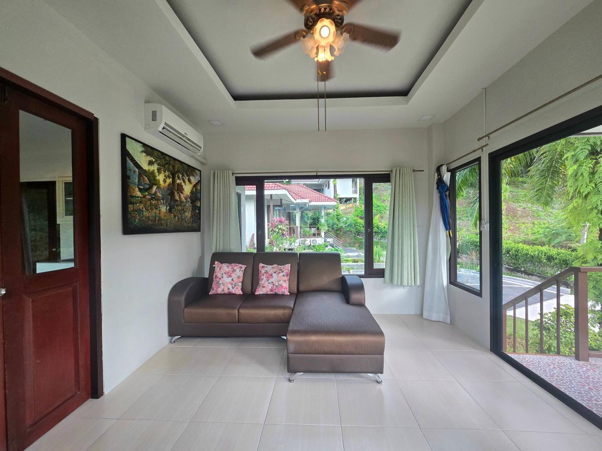 Krabi Green Hill Pool Villas Ban Nong Thale Ngoại thất bức ảnh