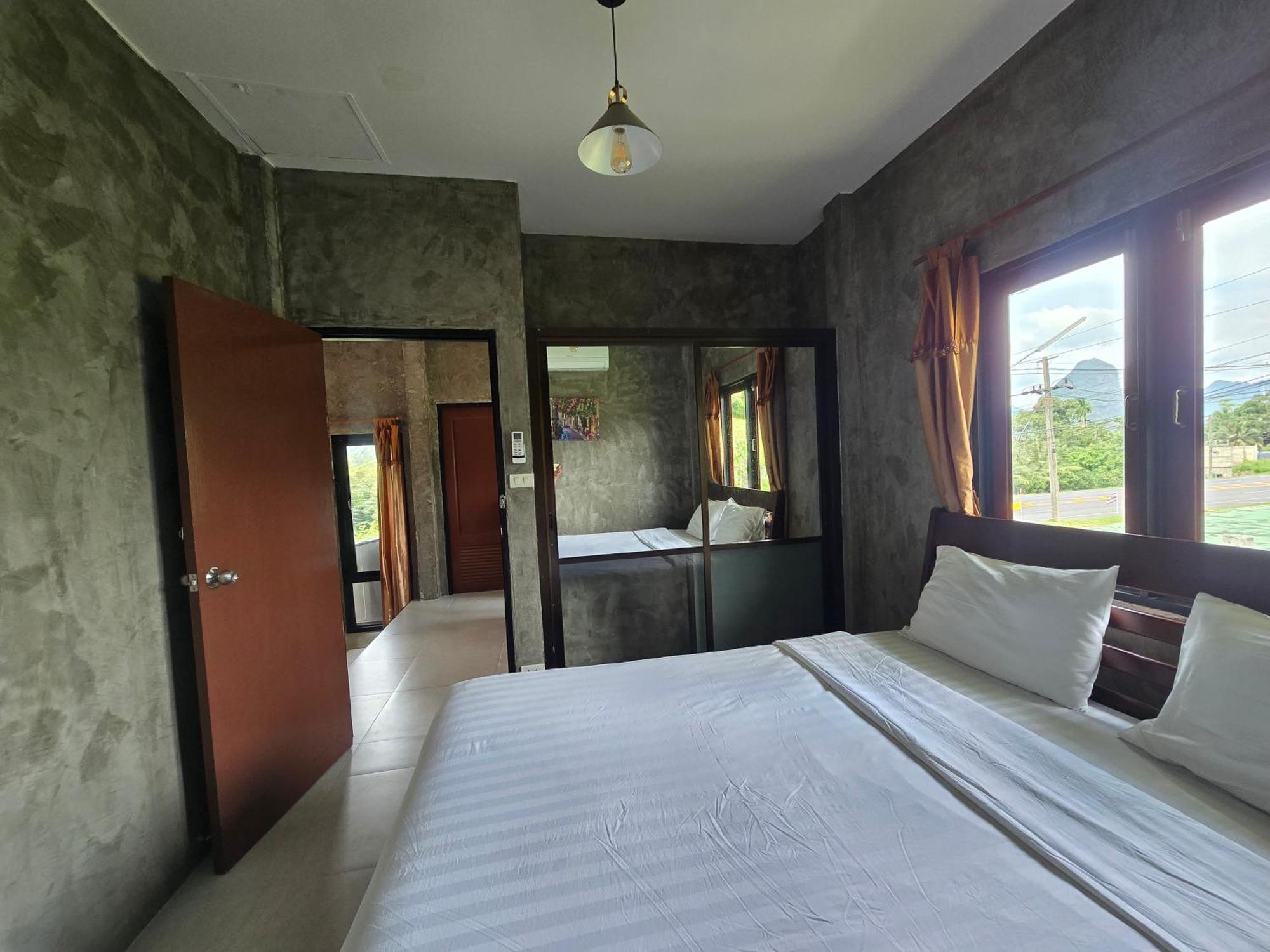 Krabi Green Hill Pool Villas Ban Nong Thale Ngoại thất bức ảnh