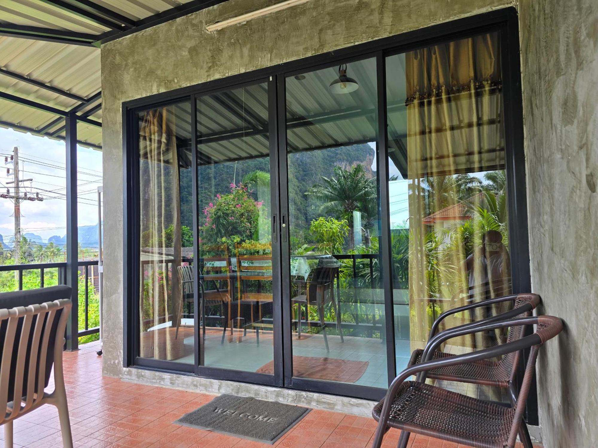 Krabi Green Hill Pool Villas Ban Nong Thale Ngoại thất bức ảnh