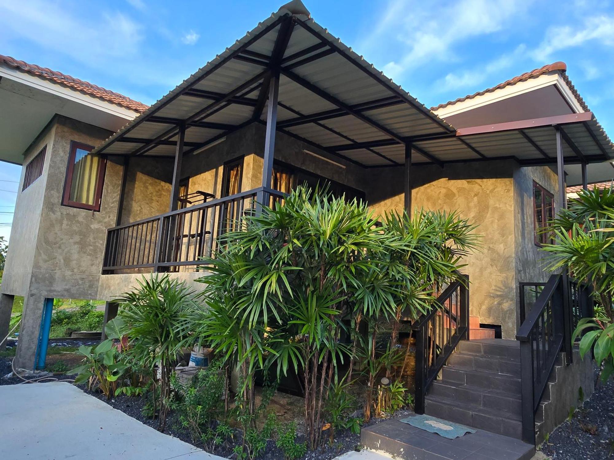 Krabi Green Hill Pool Villas Ban Nong Thale Ngoại thất bức ảnh