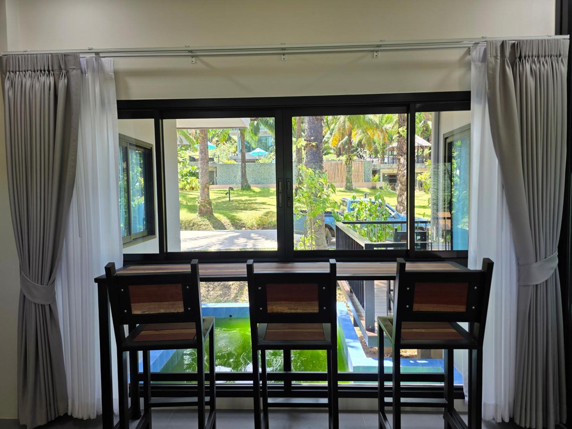 Krabi Green Hill Pool Villas Ban Nong Thale Ngoại thất bức ảnh
