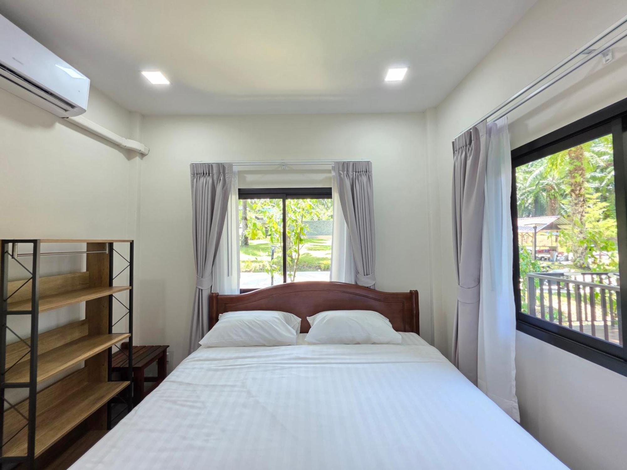 Krabi Green Hill Pool Villas Ban Nong Thale Ngoại thất bức ảnh