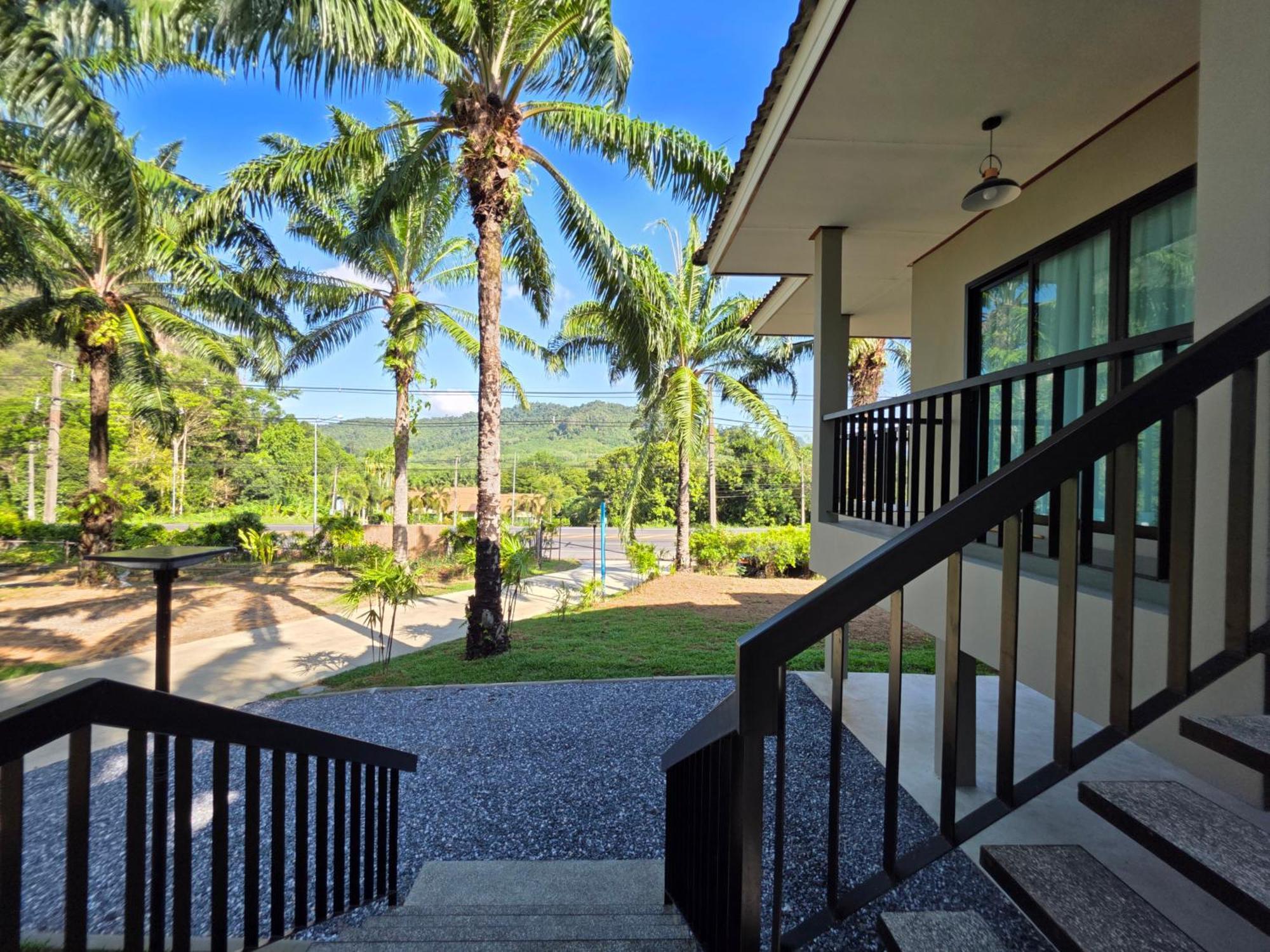 Krabi Green Hill Pool Villas Ban Nong Thale Ngoại thất bức ảnh