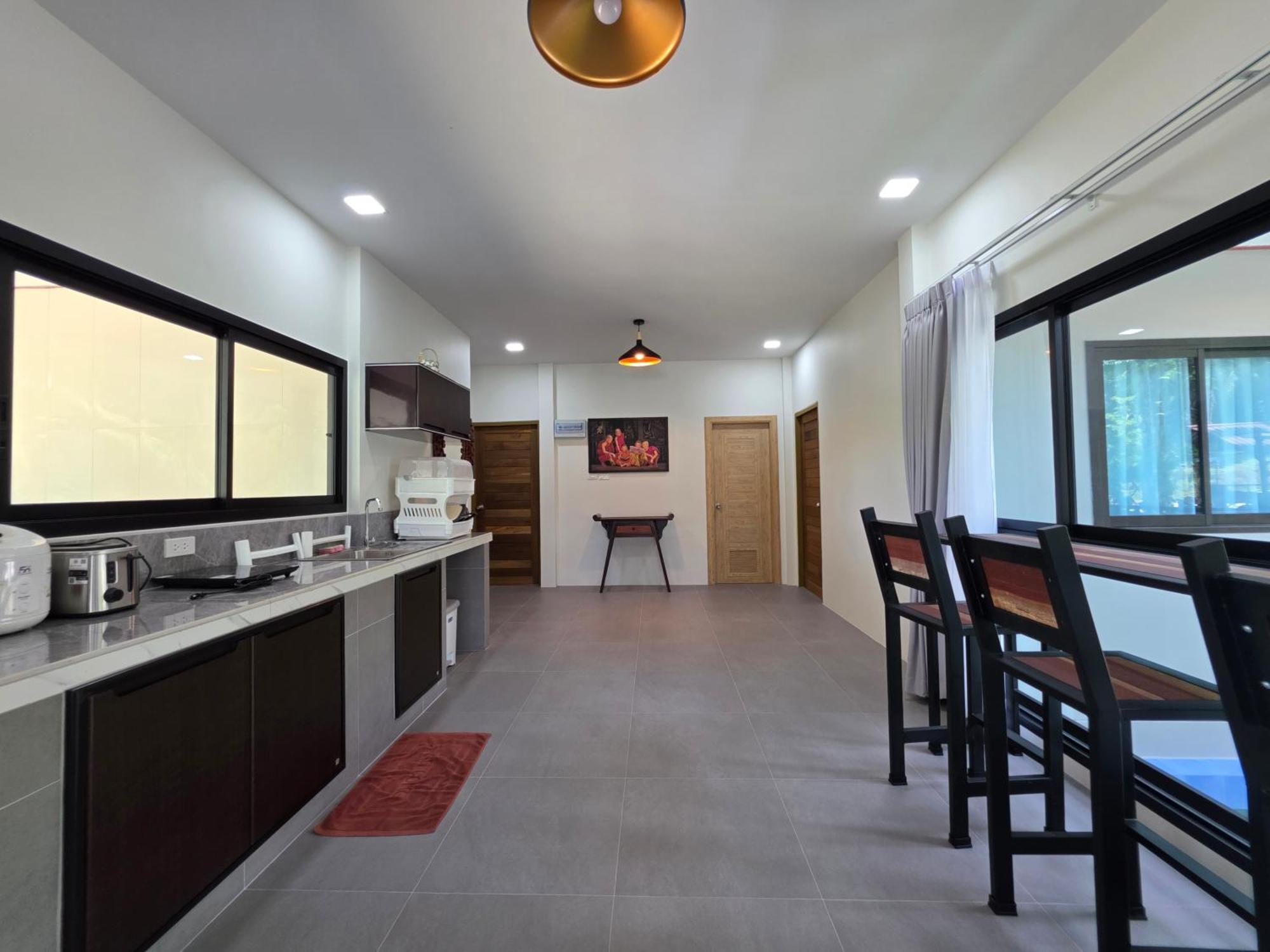 Krabi Green Hill Pool Villas Ban Nong Thale Ngoại thất bức ảnh