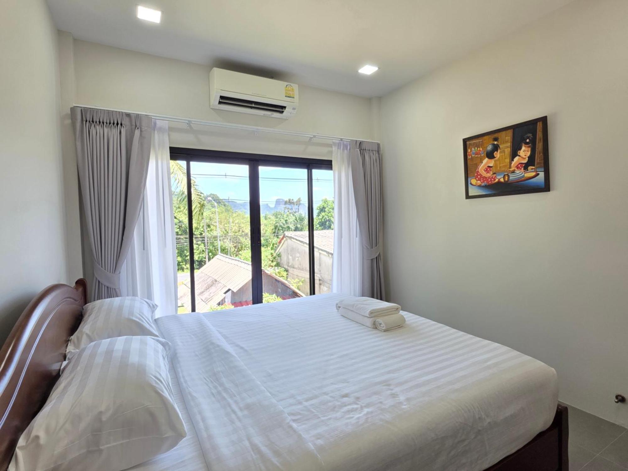 Krabi Green Hill Pool Villas Ban Nong Thale Ngoại thất bức ảnh