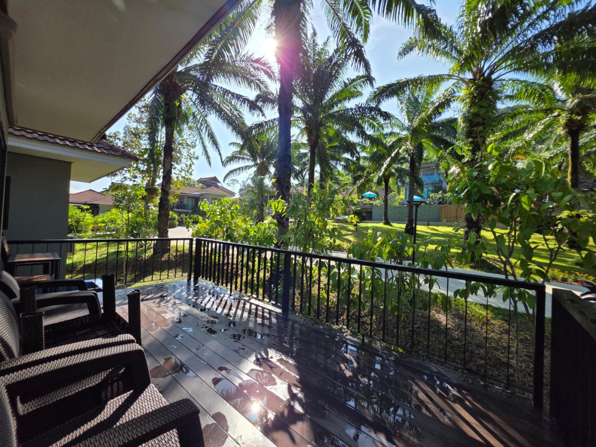 Krabi Green Hill Pool Villas Ban Nong Thale Ngoại thất bức ảnh