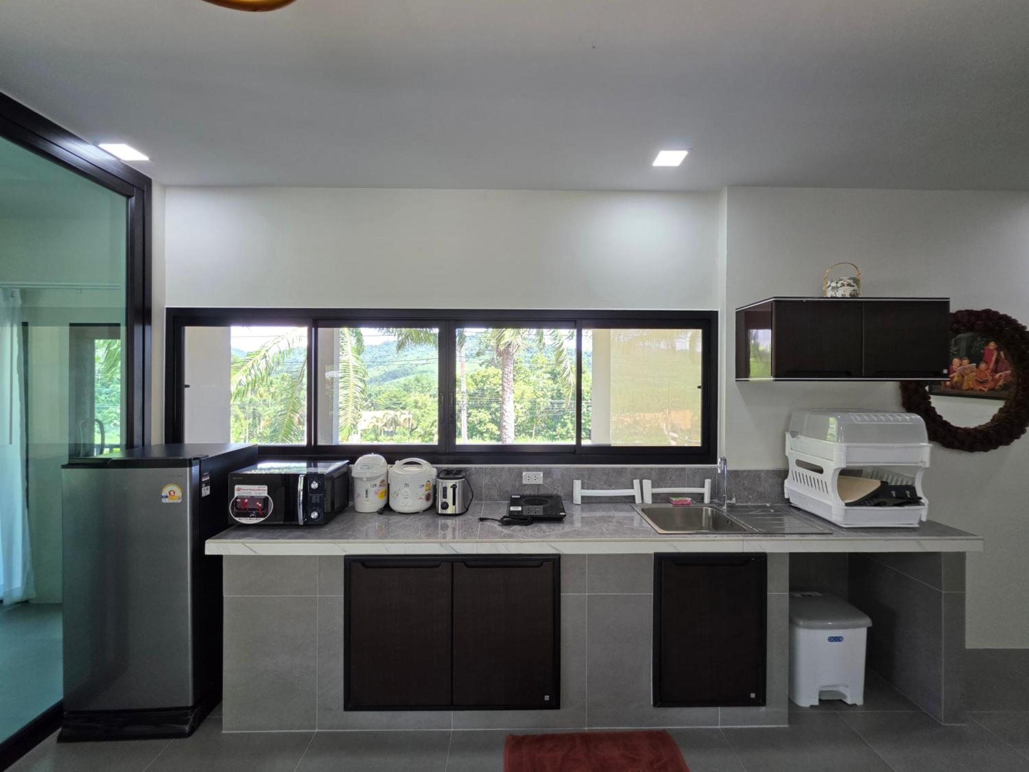 Krabi Green Hill Pool Villas Ban Nong Thale Ngoại thất bức ảnh