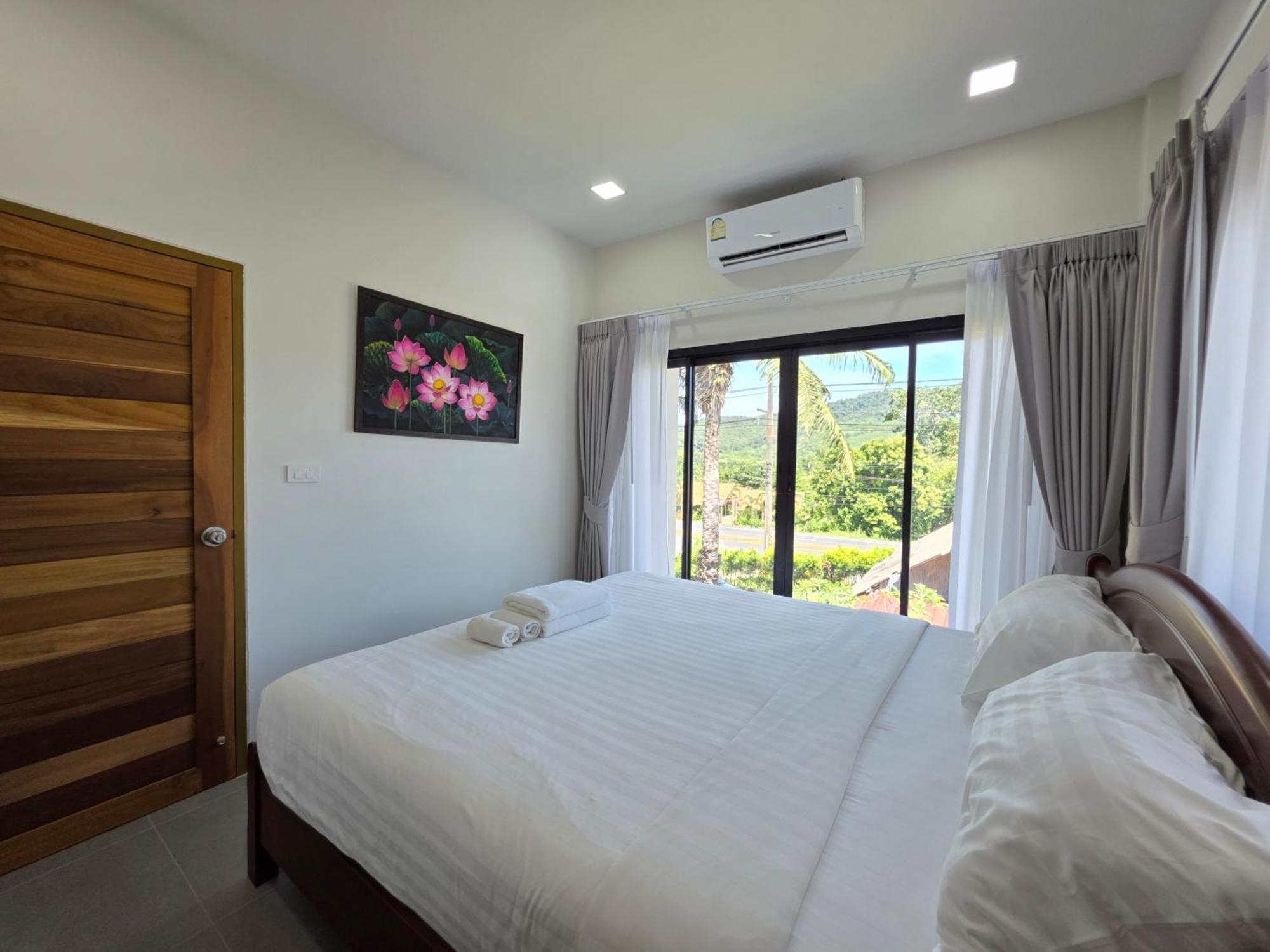 Krabi Green Hill Pool Villas Ban Nong Thale Ngoại thất bức ảnh