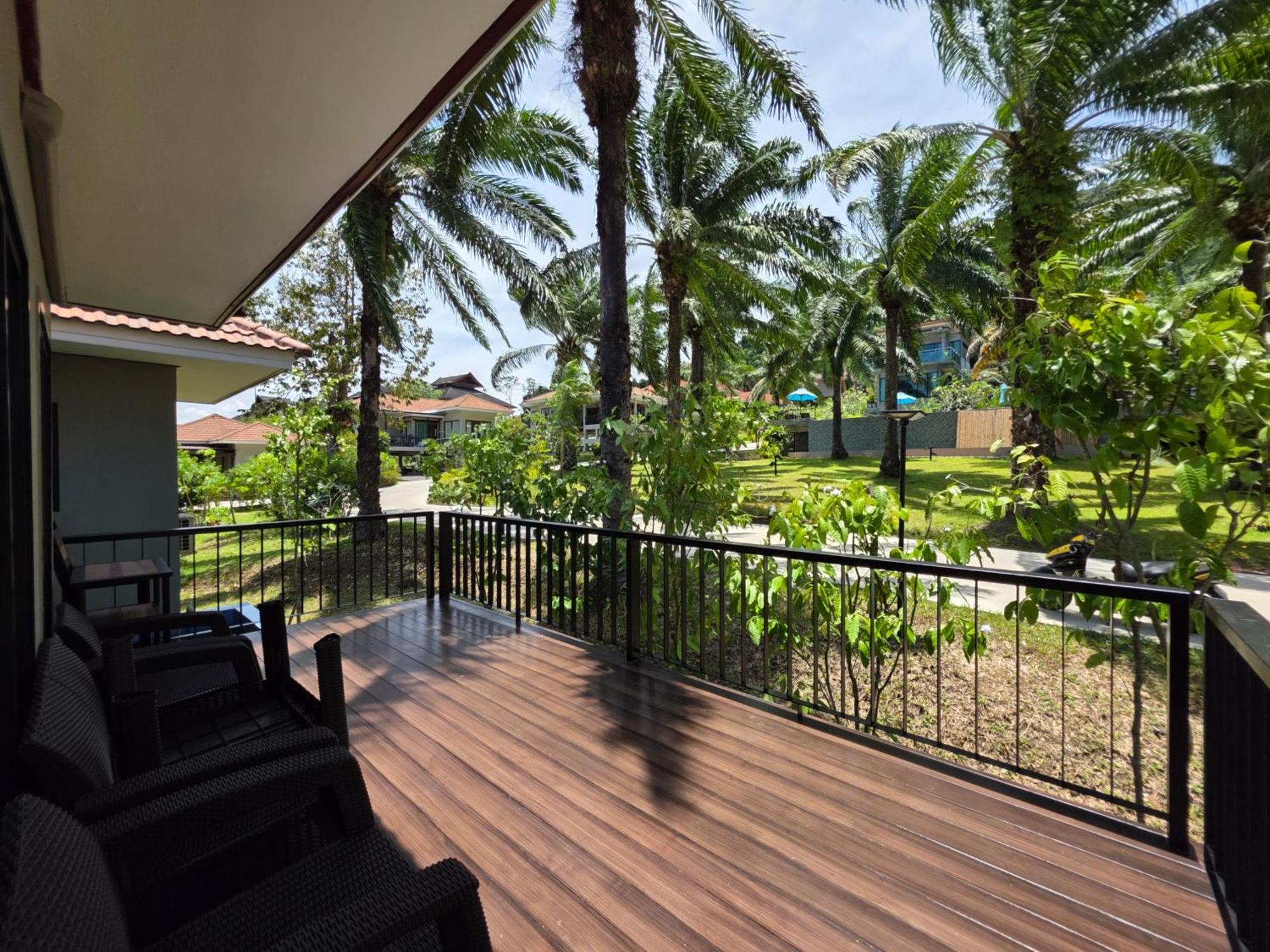 Krabi Green Hill Pool Villas Ban Nong Thale Ngoại thất bức ảnh